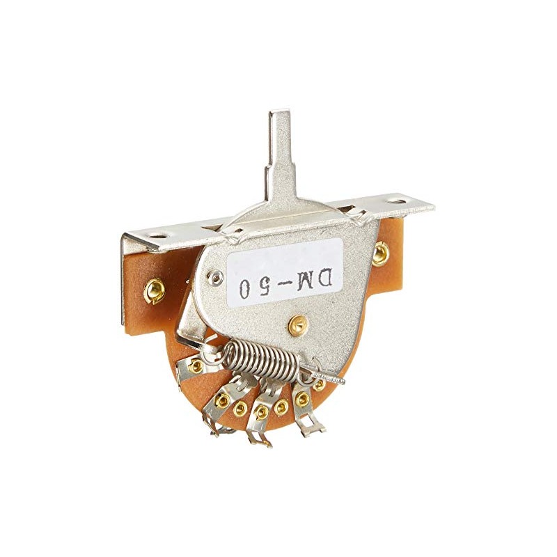 SCUD Lever Switch 5-Way Domestic DM-50S