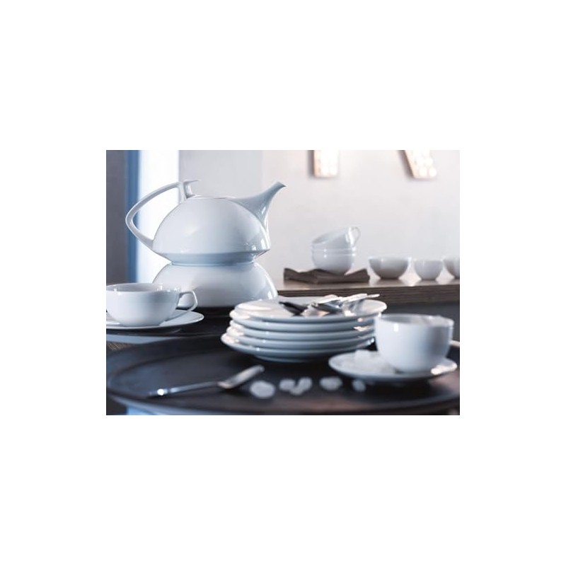 Rosenthal Studio + Selection TAC Gropius Weiss Frühst.Teller 19 cm