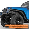 u-Box Wrangler TJ Front Inner Fender Liners Compatible with Jeep