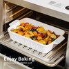 Dafuceramic Casserole Dishes for Oven, Baking Dishes, Ceramic Bakeware Sets