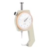 Thickness Gauge Silver Portable Accurate Measuring Jewelry Leather Board Equipment