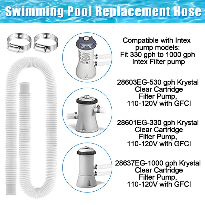 Tujoe P6H1158 Replacement Drain Valve Cap Plastic Swimming Pool Drain
