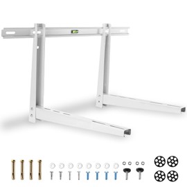 Cenipar Mini Split Mounting Bracket for 18000 Btu to 24000 Btu Mini Split Air Conditioner Mini Split Wall Mounting Bracket, Support Up to 480 Lbs Mini Split Bracket