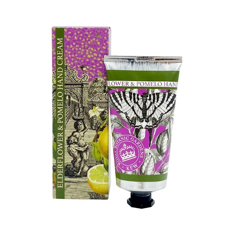 Elderflower & Pomelo Hand Cream 75 ml / 엘더플라워 &