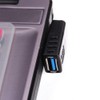 Samcos USB 3.0 Adapter, L-Shaped, Type A, Type A, Male