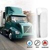 Chrome Door Mirror Power Heated Compatiable with 2004-2017 Volvo VNL