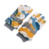 1 Pair Children Warm Gloves Windproof Waterproof Thicken for Winter