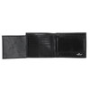Golden Head Colorado RFID Billfold Coin Wallet Black, black, Classic