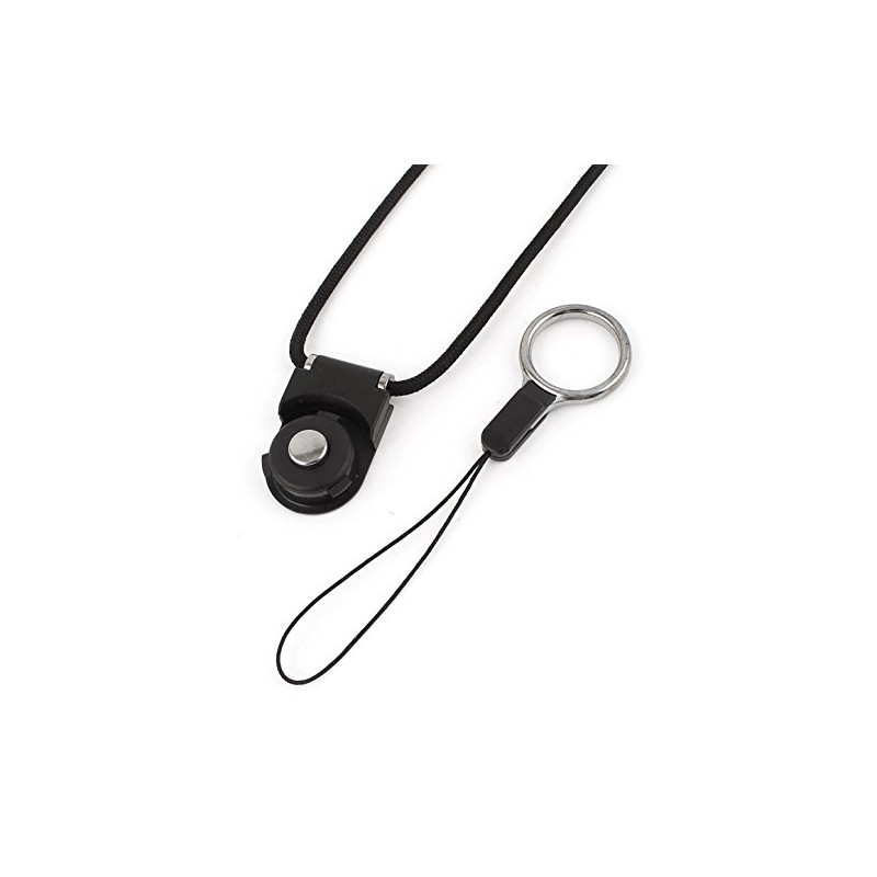 uxcell Detachable Neck Strap Lanyard, Phone Lanyard Neck Band Quick