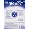 The Original Glowstars Company Glow 3D Earth Sticker, Multi-Colour