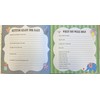 Baby's My First Year Record Log Book to Commemorate Birth