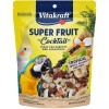 Vitakraft Super Fruit Cocktail Treat for All Parrots & Cockatiels 20 oz (567 g)