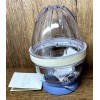 Target NEW Vivitar Clear Acrylic Egg Peeler Hard Boiled Eggs
