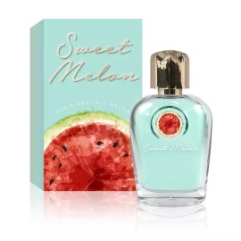 Belcam Beauty SWEET MELON women's designer perfume 3.4 oz EDP by BELCAM BEAUTY