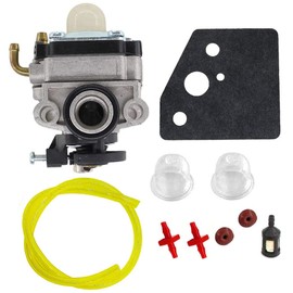 AISEN Carburetor for WYL-240-1 MTD Cub Cadet ST4125 ST4175 CC4165 CC4175 CC4105 CC4125 Trimmer 753-05440 753-05830 Yard Man YM4125CS YM4520 YM4570 MP475 Fuel Line Carb Gasket