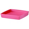 Daiwa Plastic Quench Plate No. 5 Ash Pink
