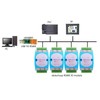 Temperature Data Acquisition Module 8CH Collection Logger RS485 DC7‑25V for