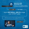 OREI HDMI ARC/eARC & S/PDIF Audio Extender Up To 100m