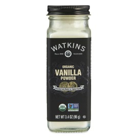 Watkins ORGANIC VANILLA POWDER