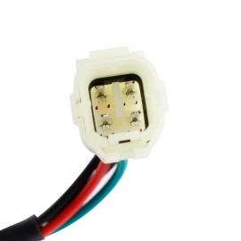Ignition Key Switch For Arctic Cat 2006-2009 90 Utility 2x4 / 2006-2007 90 DVX 3303-423Specification: LockKey-A07, Model Number: LockKey-A07