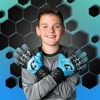 Catch & Keep® Kralle Junior Pro Children's Goalkeeper Gloves -