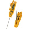 UEi Test Instruments PDT650 Folding Pocket Digital Thermometer,Yellow (2)