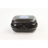 TUPPERWARE Mini Oyster Box Keeper black Zodiac Libra