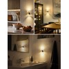 L LOHAS LED Night Light,Dimmable Night Lights Plug into Wall,