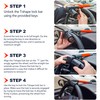 Steering Wheel Lock (UK Company) Car Security Devices Car Security