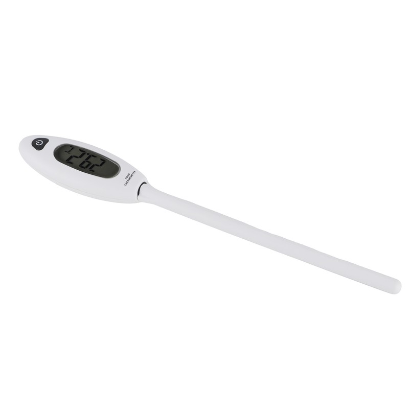 Food Thermometer Digital Meat Water Milk BBQ Cooking Probe Household