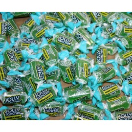 Jolly Rancher LIME 4 lbs. hard candy ~ FOUR Pounds (64 ounces) Candy