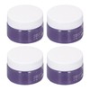 4Pcs Face Clean Gel Perilla Facial Skin Care Cleansing Hydrating