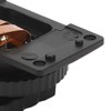 Hot Shoe Mount Foot Compatible for Godox TT350S Flash Fix