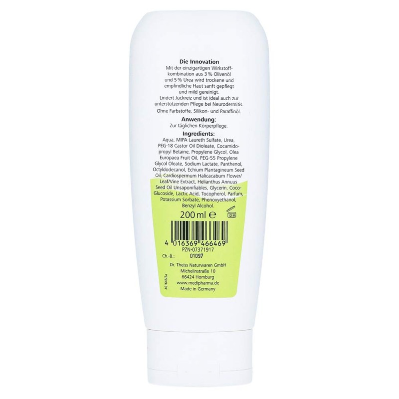 Olive Oil Skin in Balance Dermatological Shower 200ml