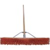 MARSHALLTOWN Asphalt Brooms, Standard Asphalt Broom with Handle, Bristle Side