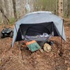 Happiness Tarp for Mock ONE® Hammock, Portable Hammock with Stand