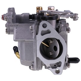 AIVWUMOT Carburetor 3BJ-03100-0 Compatible with Tohatsu 20HP (2009 and Newer) 4 Stroke Outboard Engine Motor MFS20C