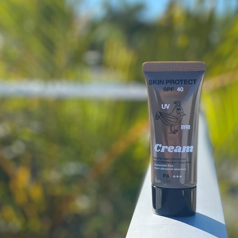 Bird (BYRD UV Cream, Sunscreen, Skin Care, Men's, Unisex, Skin