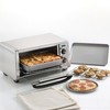 Farberware Bakeware Steel Nonstick Toaster Oven Pan Set, 4-Piece Baking