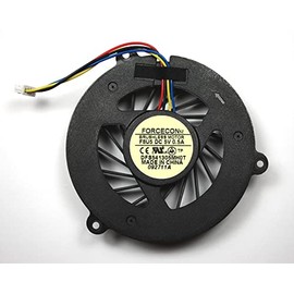 Power4Laptops Replacement Laptop Fan Compatible With Asus M50SV-B1