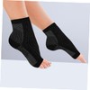 Baluue 6pairs Ankle Support Socks for Plantar Fasciitis Compression Socks