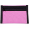 2Stoned Unisex Wallet with Velcro Fastening Made of Polyester in
