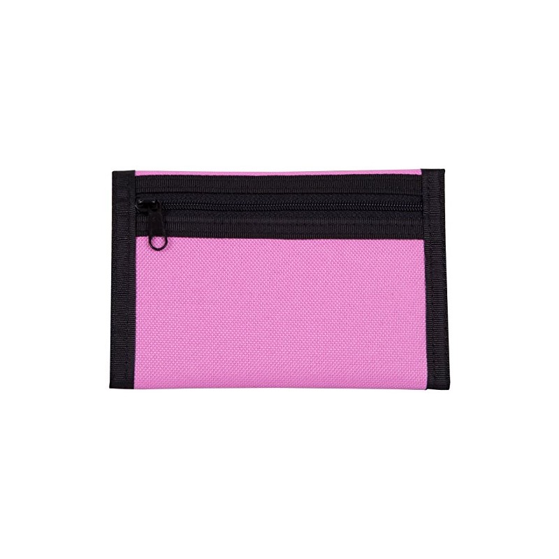 2Stoned Unisex Wallet with Velcro Fastening Made of Polyester in