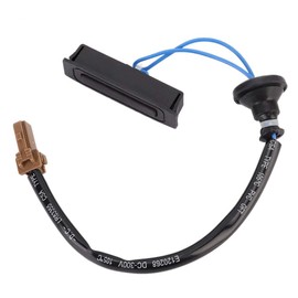 Trunk Lid Switch Car Trunk Switch Car Trunk Deck Lid Open Switch 25380ED000 Fit for Infiniti for Nissan Altima Versa Black