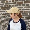 SIDE TRIP Original Work Cap, Large, Plain, Cotton, Deep, Men's,