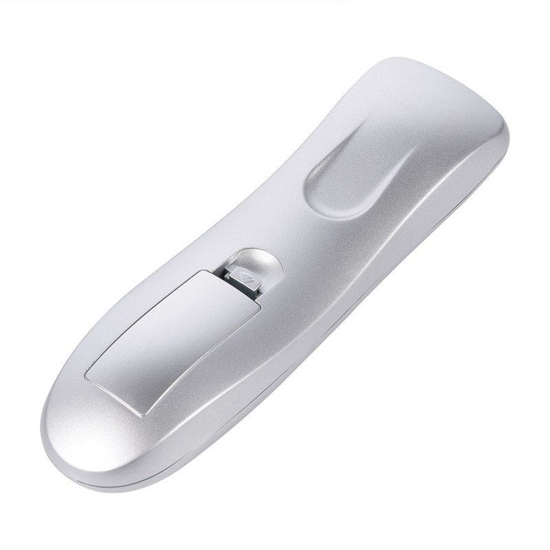 Portable Wireless Mouse Keyboard USB PC Laptop Remote Control With