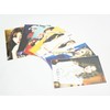 Seiun Shoten Perfect Sleeve Postcard Size, Transparent Soft Type, 4.1