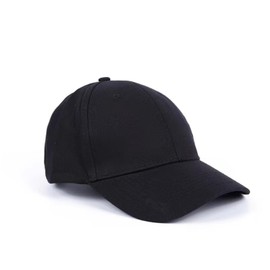 LiJuanWang Baseball Cap, Adjustable Baseball Cap, Sun Protection, Sports Cap, Sun Hat, Men's Women's Cap, Cotton, Leisure Baseball Cap for Sports, Travel, Outdoor, black