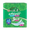 Ultra Clean Sanitary Pads for Women, XL+ 50 Napkins
