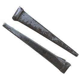 10-D (3") Heat Treated Steel Cut Masonry Nails (1 lb.)